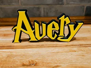 HARRY POTTER ***AVERY***