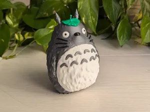 Totoro NO AMS