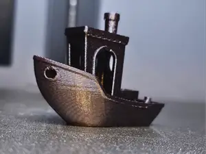 Perfil de impresion Flashforge PETG-CF