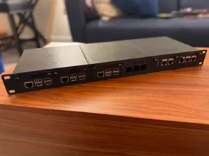 PiRack - 19" Raspberry Pi Cluster Rack w/ Cooling