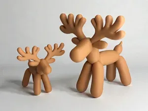 Balloon Moose