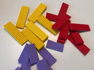 BEtter interlocking shims / wedges