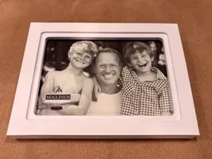 4x6 5x7 8x10 slide in picture frame stand alone