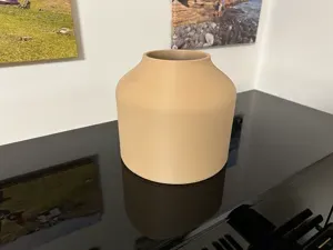 Scandinavian Minimalist Vase – Modern Home Decor