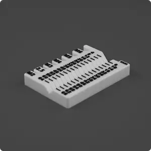 Screw Gauge by Bambu Lab