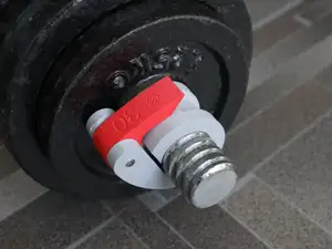 Gym clips V2 (30mm;28mm)