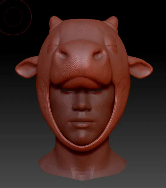 Romani's Mask - Majora's Mask — Image 6 of 7