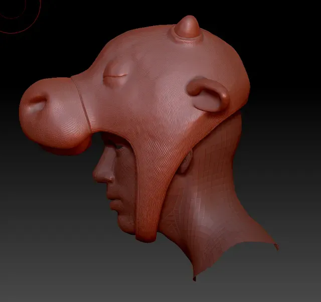 Romani's Mask - Majora's Mask — Image 7 of 7