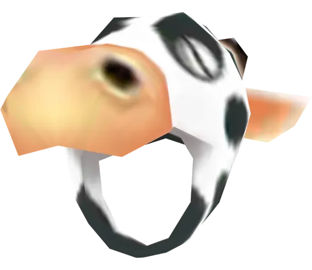 Romani's Mask - Majora's Mask — Image 5 of 7
