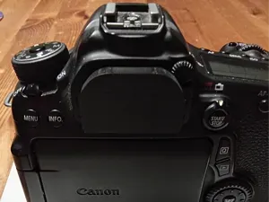 Canon oeilleton opturer