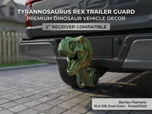 T-Rex Hitch Cover