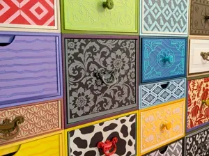 Stackable Drawers- Squarish- Mix and Match