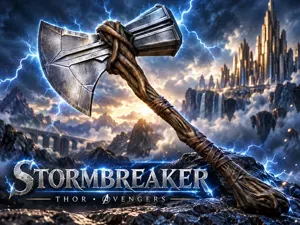 Stormbreaker – Thor’s Legendary Axe | Avengers