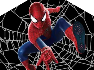Spider-Man Hueforge - ChromaLink