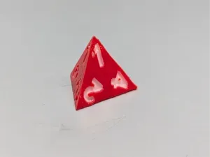 D4 Dice