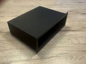 1-DIN Radioblende für VW T4 T5 Polo 9N Lupo Golf
