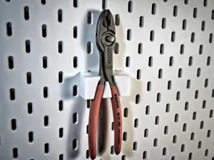Knipex TwinGrip 200mm / 8 inch Holder for Skadis