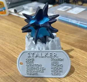 S.T.A.L.K.E.R. 2 artifact - Starfish