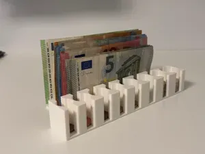 Euro Money - Holder / Sorter / Organizer