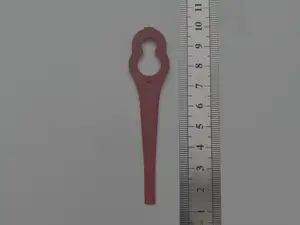 Replacement Trimmer Blade - Bosch EasyGrassCut