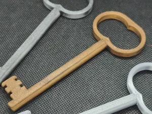 Old Key