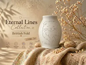 Eternal Lines – Scottish Fold