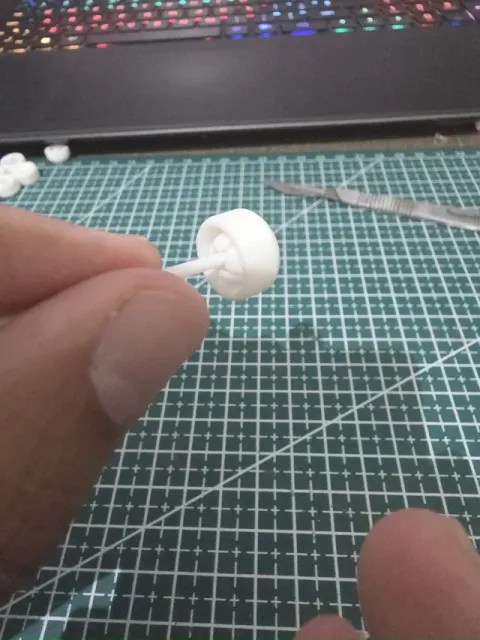 1_64 SCALE_WHEELS - TYPE - 2 — Image 4 of 10