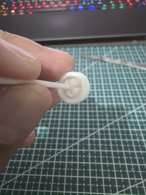 1_64 SCALE_WHEELS - TYPE - 2 — Image 5 of 10