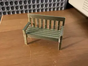 Mini Bench Model