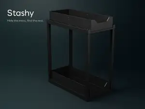 Under Sink Organizer