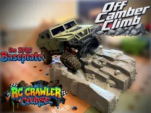 Pcub3D - BYOC - Off Camber Climb