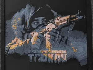 Escape From Tarkov - Shturman (2000x200)