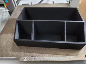 Multi-Compartment Desk Organizer - Kush Model 1