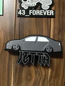 mk5 volkswagen jetta lightbox