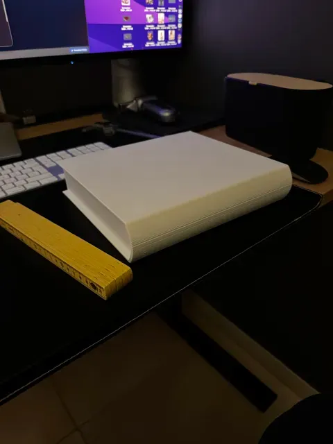 Levitating Book Shelf | Magic Floating Stack — Фото 2 из 5