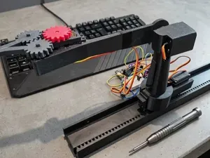 ESP32 Robotic Arm
