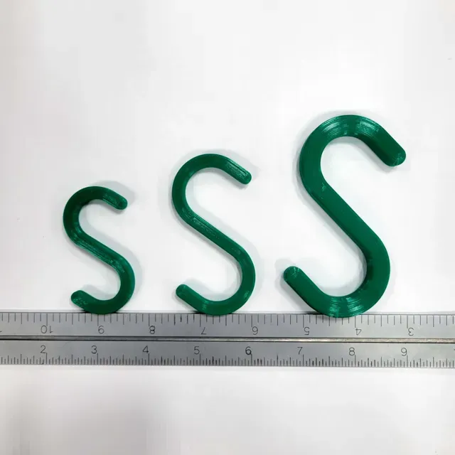 S-Hook 3 Sizes — Image 2 of 4