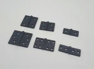Print in place hinge set