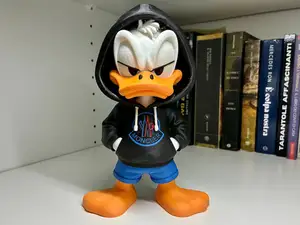 Donald Duck Urban