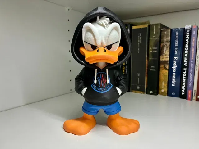 Donald Duck Urban — Image 7 of 8