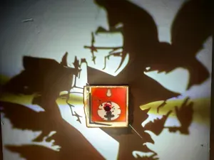 Lampara de sombra Itachi