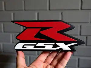 GSX-R LOGO