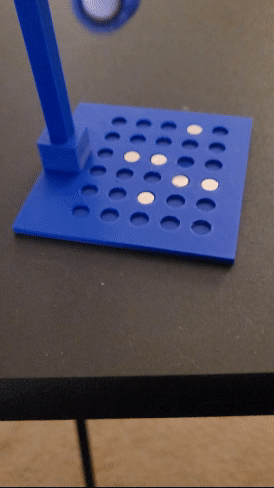 Chaos Pendulum 2.0