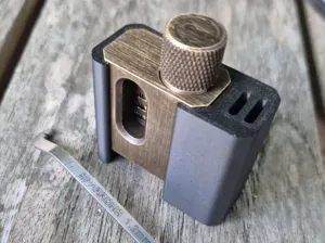 Sparrows Cut Away Lock holder