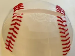 Graded PSA Baseball Holder / Stand