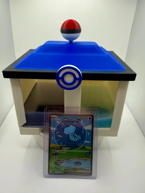 Pokemon Top Loader Holder V2 – Print in Place — Фото 3 из 10