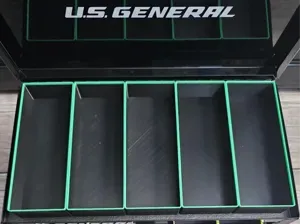 Custom Organizer Bins Harbor Freight Mini Toolbox