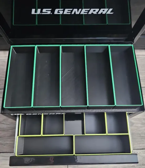 Custom Organizer Bins Harbor Freight Mini Toolbox — Фото 6 из 7