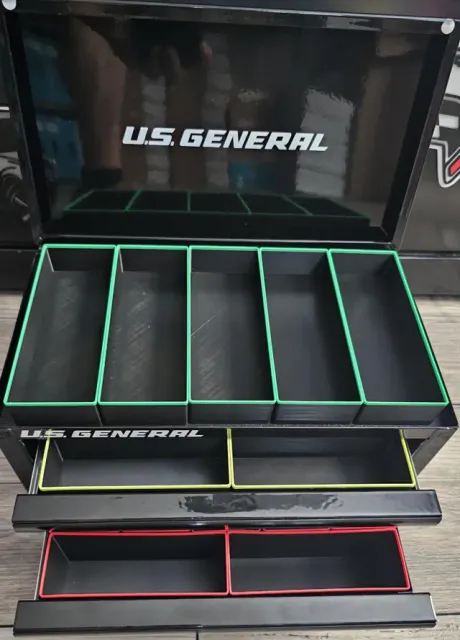 Custom Organizer Bins Harbor Freight Mini Toolbox — Фото 3 из 7