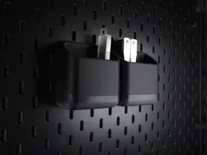 Shallow Skadis Pockets Bins